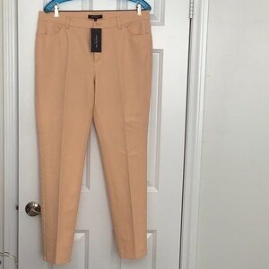 Lafayette 148 New York Straight Leg Jeans